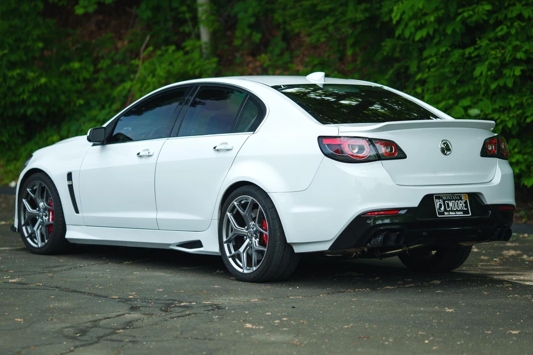 2016 Chevrolet SS - Image 4 of 31