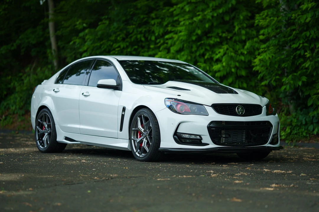 2016 Chevrolet SS - Image 16 of 31