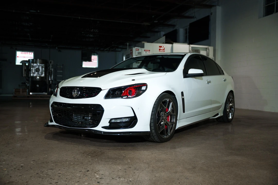 2016 Chevrolet SS - Image 18 of 31