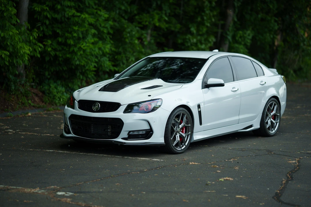 2016 Chevrolet SS - Image 6 of 31