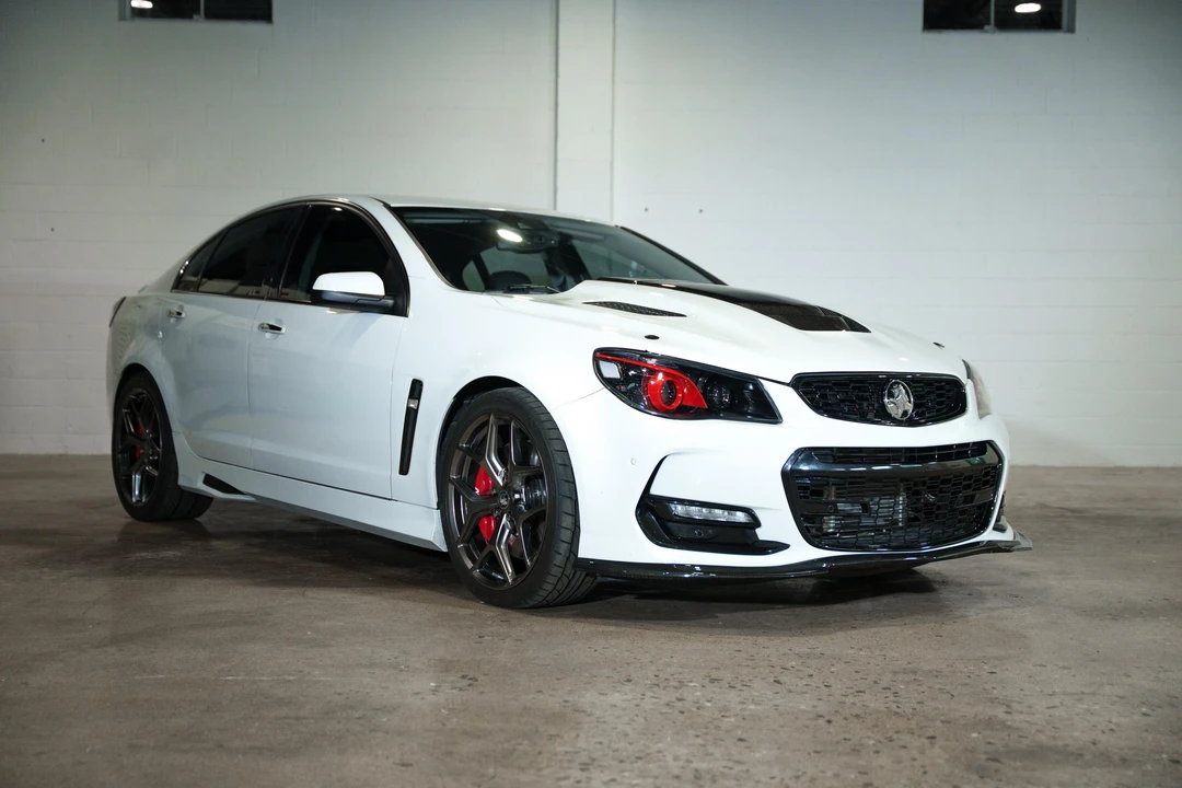 2016 Chevrolet SS - Image 31 of 31