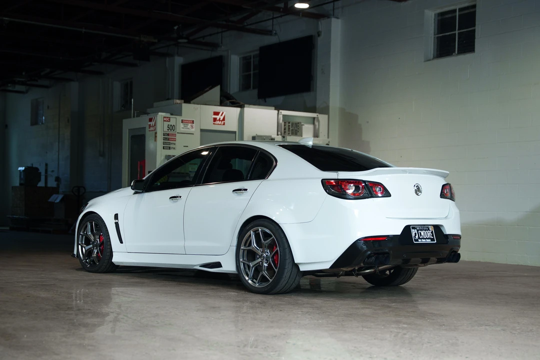 2016 Chevrolet SS - Image 21 of 31