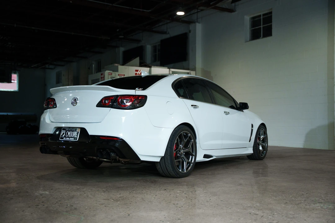 2016 Chevrolet SS - Image 25 of 31