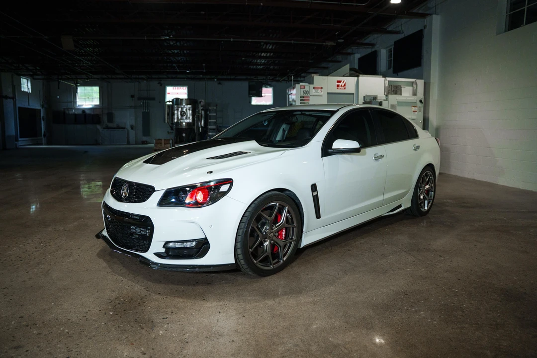 2016 Chevrolet SS - Image 19 of 31
