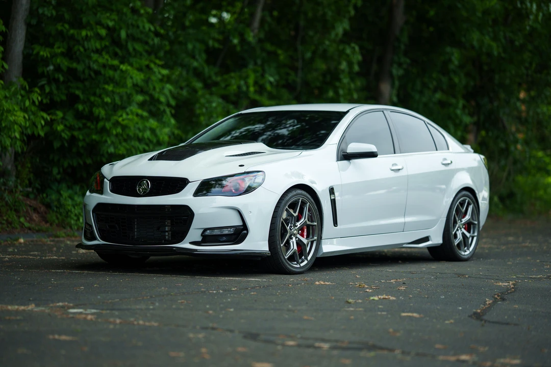 2016 Chevrolet SS - Image 7 of 31