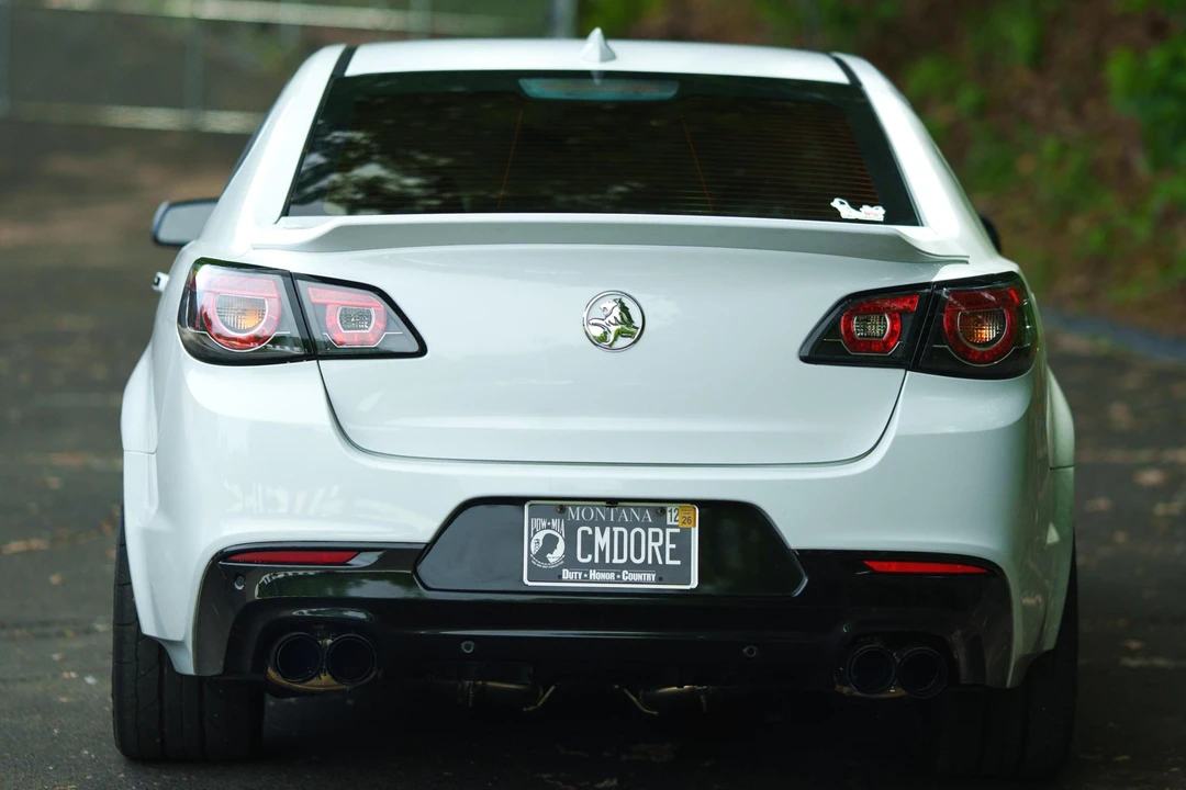 2016 Chevrolet SS - Image 5 of 31
