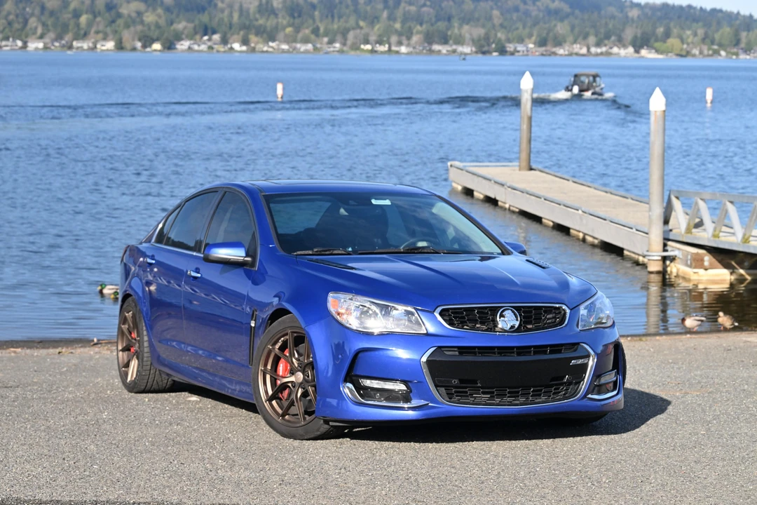 2016 Chevrolet SS - Image 10 of 31