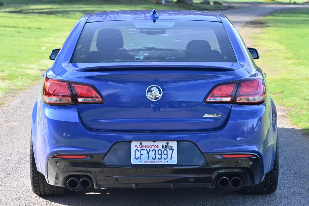 2016 Chevrolet SS - Image 5 of 31
