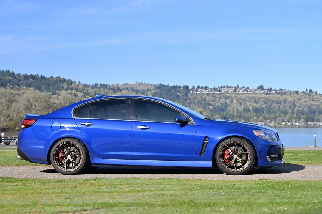 2016 Chevrolet SS - Image 8 of 31