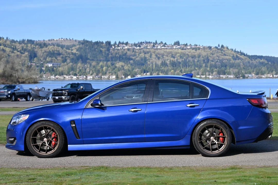 2016 Chevrolet SS - Image 3 of 31
