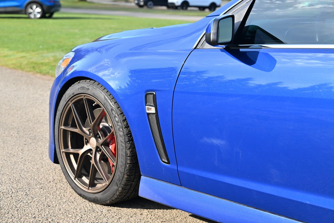 2016 Chevrolet SS - Image 25 of 31
