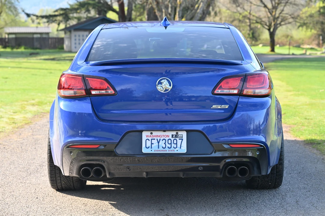 2016 Chevrolet SS - Image 7 of 31
