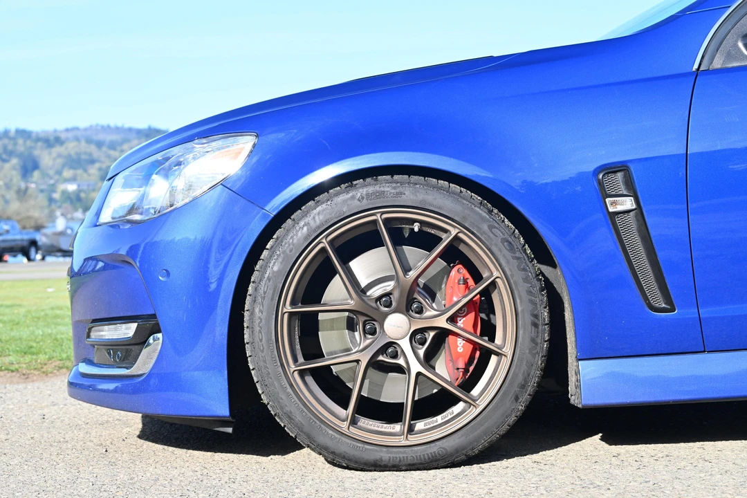 2016 Chevrolet SS - Image 20 of 31