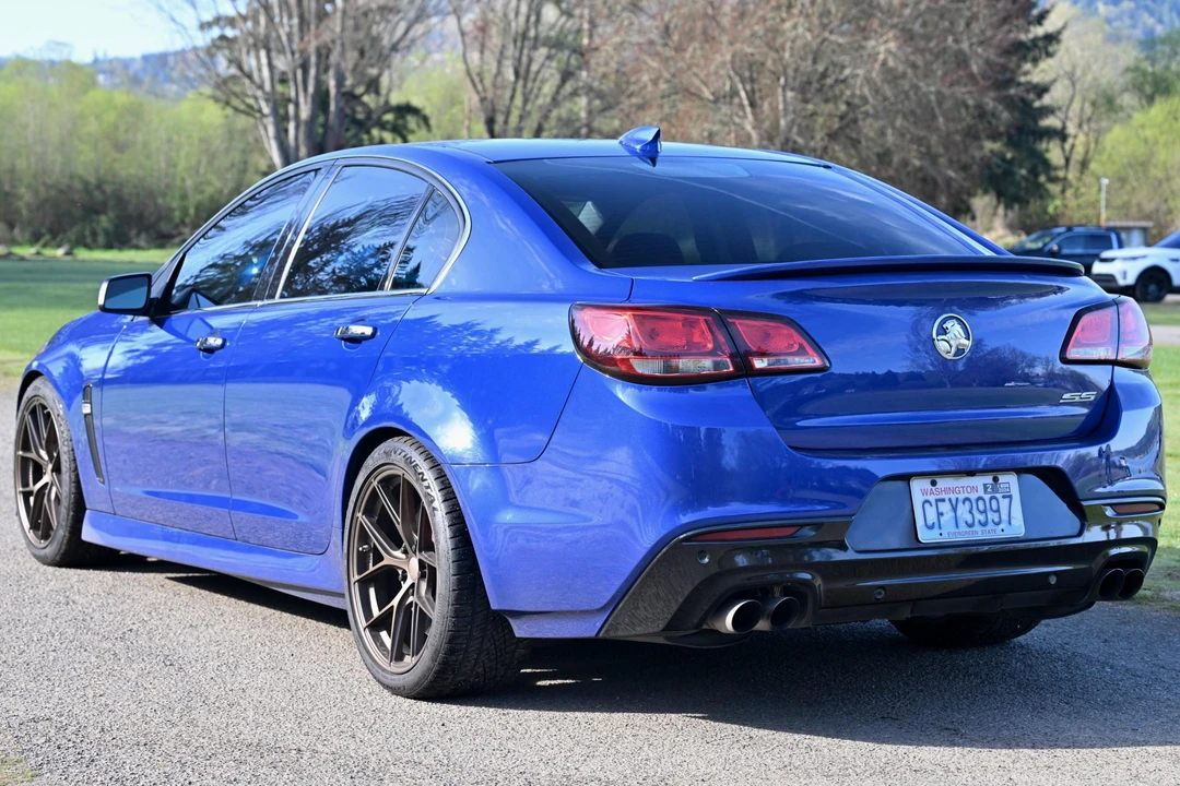 2016 Chevrolet SS - Image 4 of 31