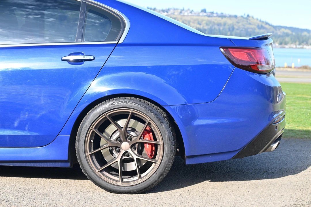 2016 Chevrolet SS - Image 29 of 31