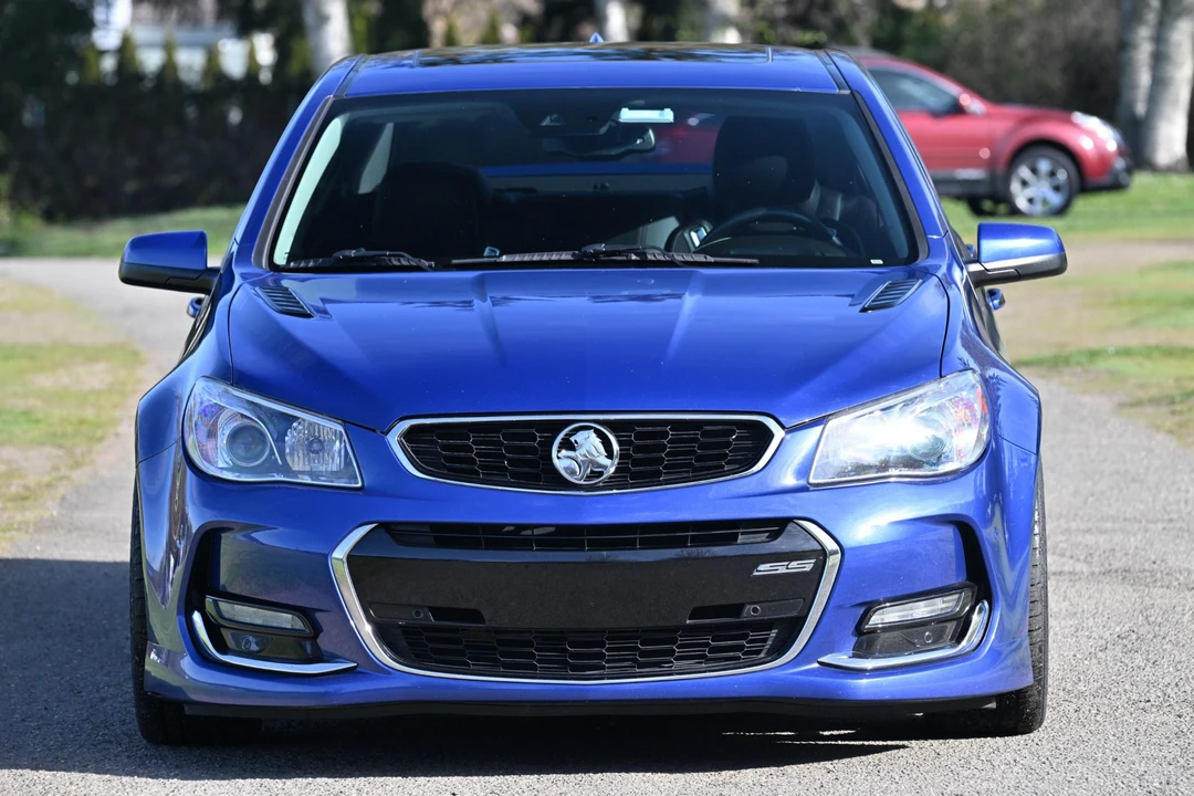 2016 Chevrolet SS - Image 2 of 31
