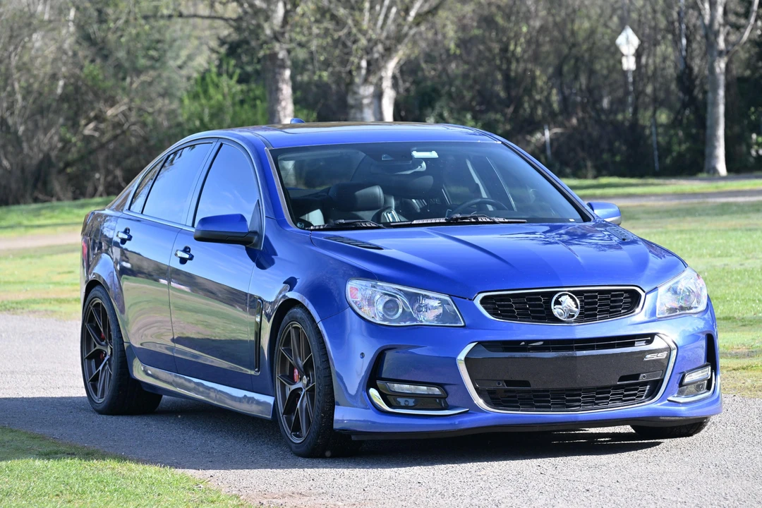 2016 Chevrolet SS - Image 9 of 31