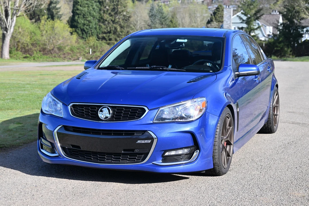 2016 Chevrolet SS - Image 6 of 31