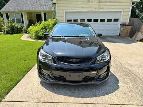 2016 Chevrolet SS