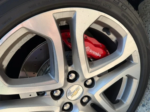 2016 Chevrolet SS - Image 5 of 6