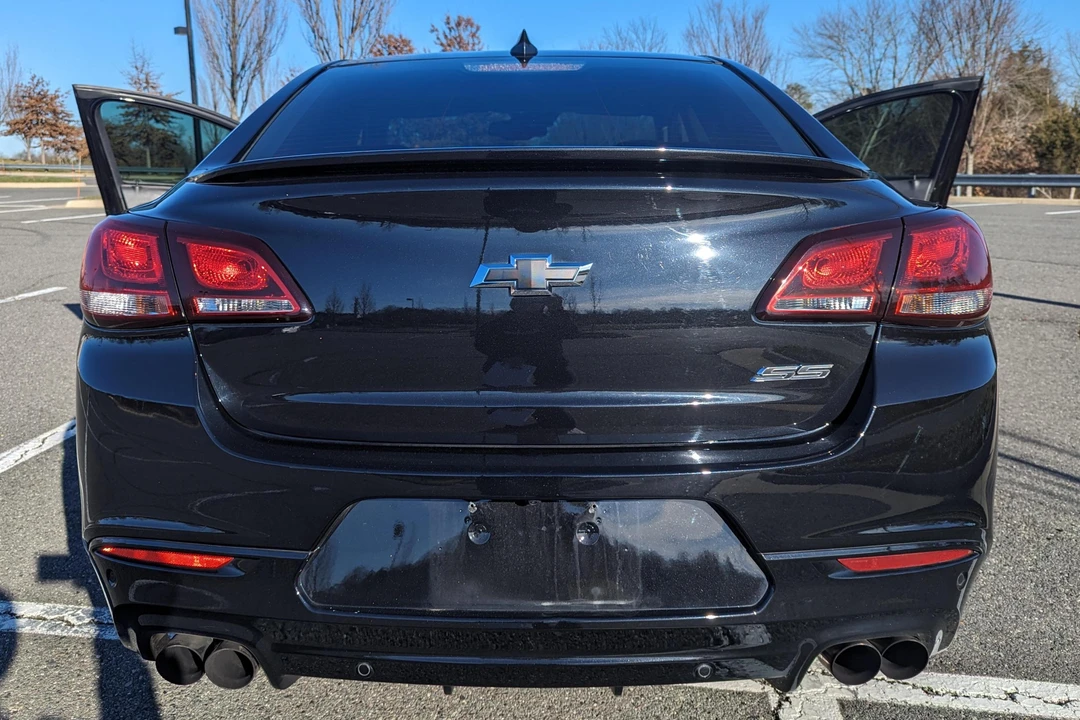 2016 Chevrolet SS - Image 5 of 31