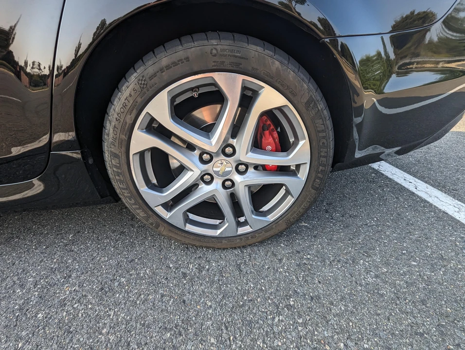 2016 Chevrolet SS - Image 24 of 31