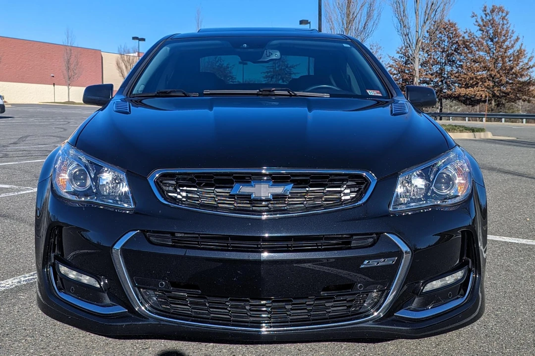 2016 Chevrolet SS - Image 2 of 31