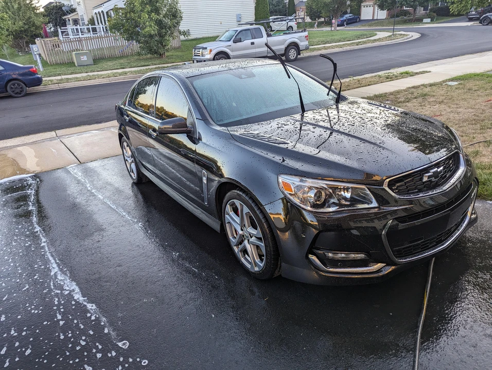 2016 Chevrolet SS - Image 20 of 31