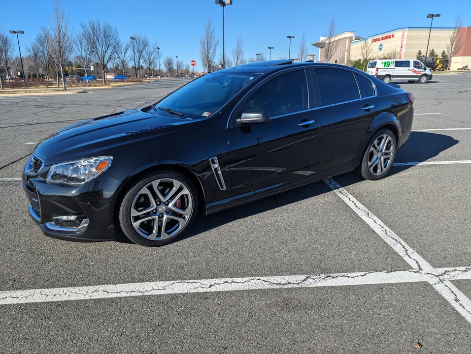 2016 Chevrolet SS - Image 8 of 31
