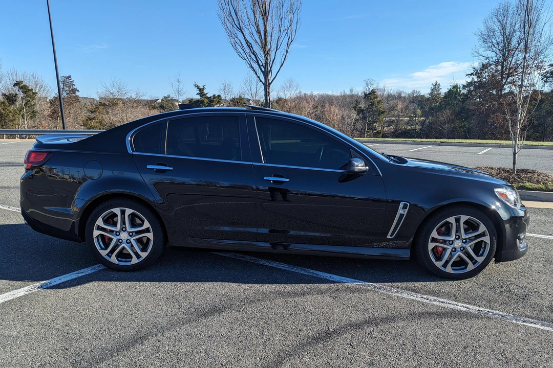 2016 Chevrolet SS - Image 3 of 31