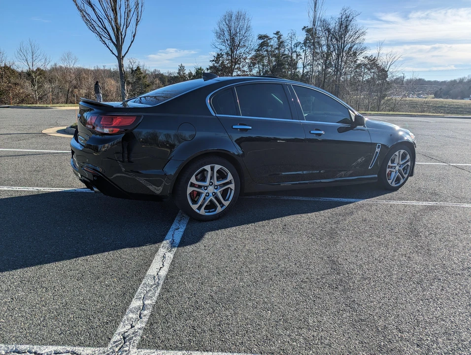 2016 Chevrolet SS - Image 15 of 31