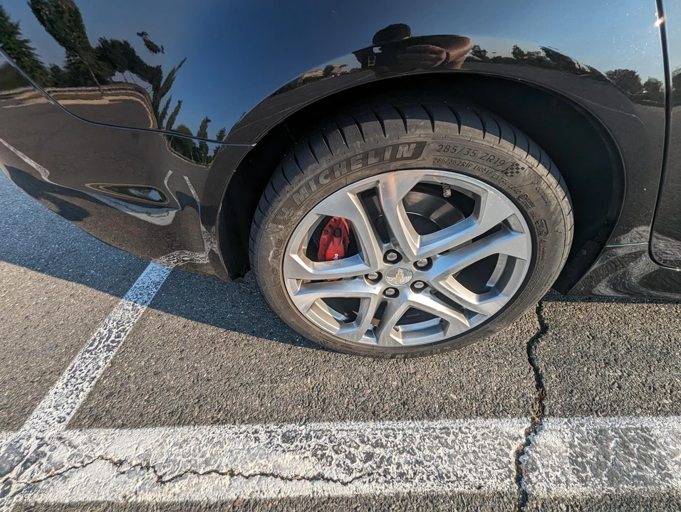 2016 Chevrolet SS - Image 26 of 31