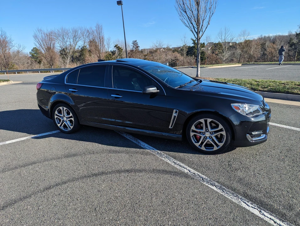2016 Chevrolet SS - Image 16 of 31
