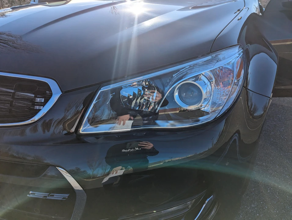 2016 Chevrolet SS - Image 22 of 31