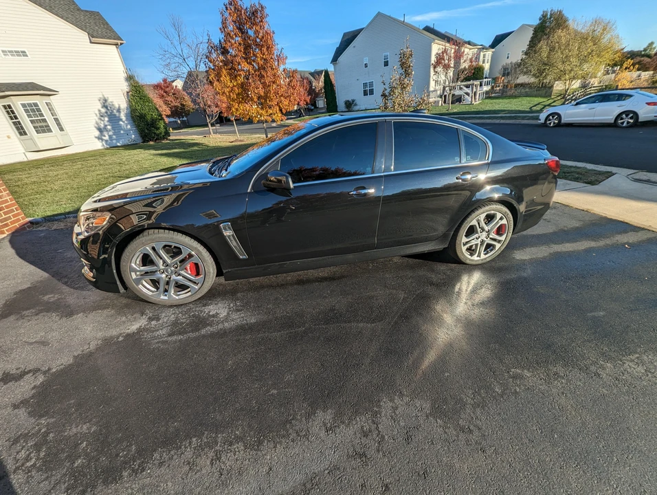 2016 Chevrolet SS - Image 9 of 31