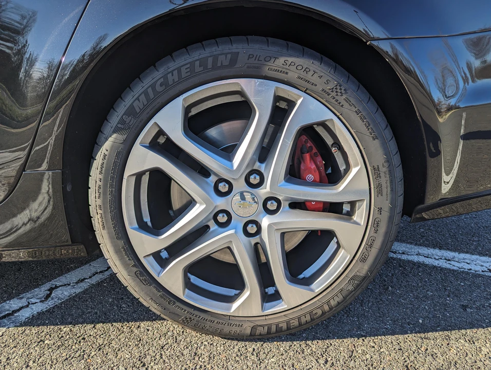 2016 Chevrolet SS - Image 30 of 31