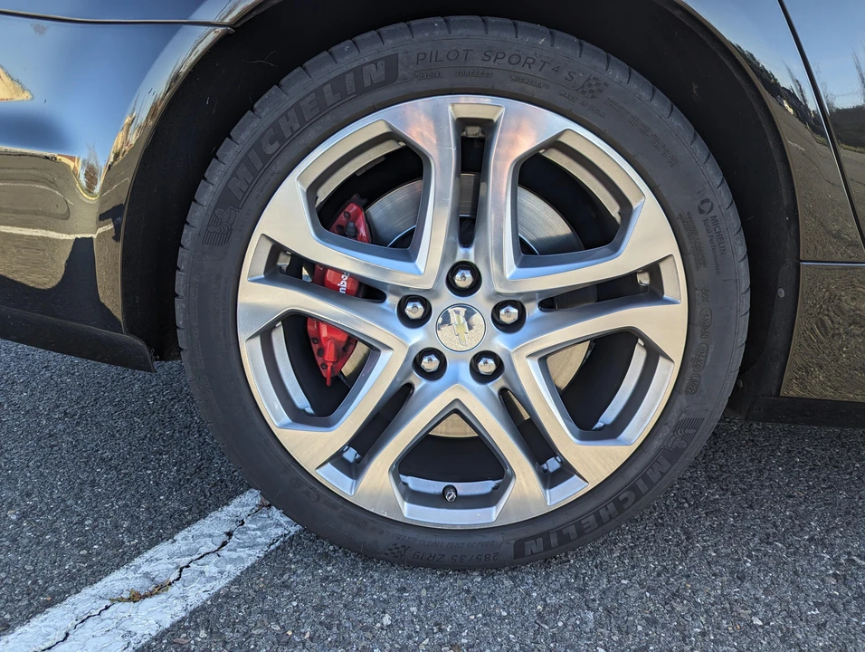 2016 Chevrolet SS - Image 31 of 31