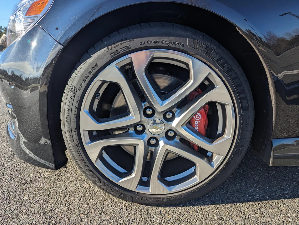 2016 Chevrolet SS - Image 29 of 31