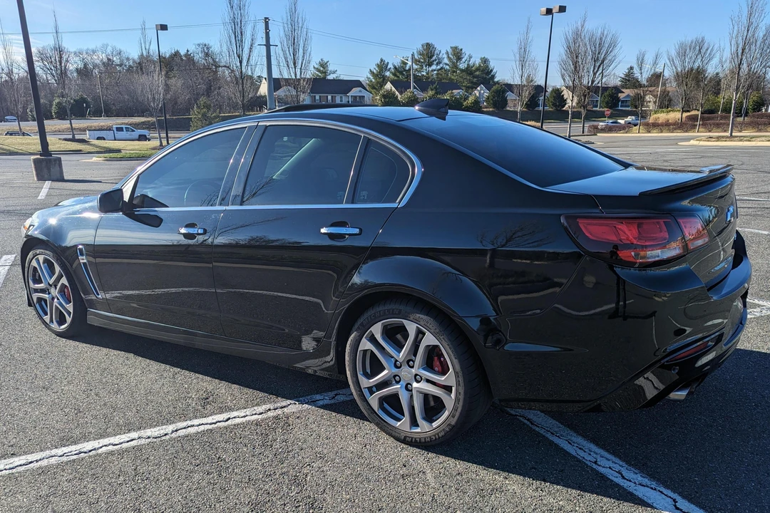 2016 Chevrolet SS - Image 4 of 31