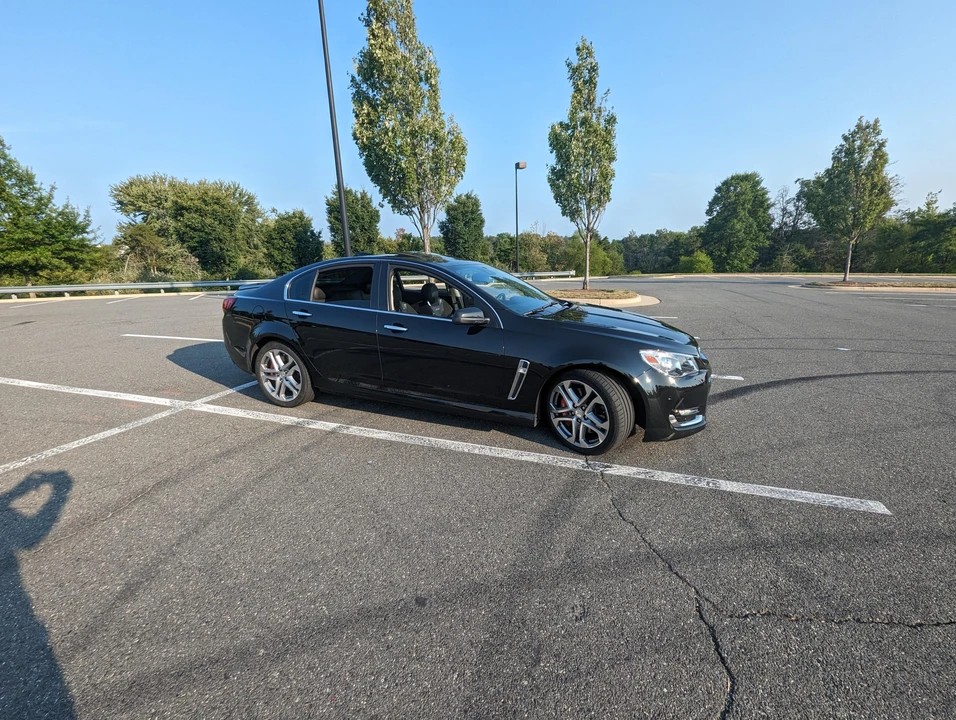 2016 Chevrolet SS - Image 19 of 31