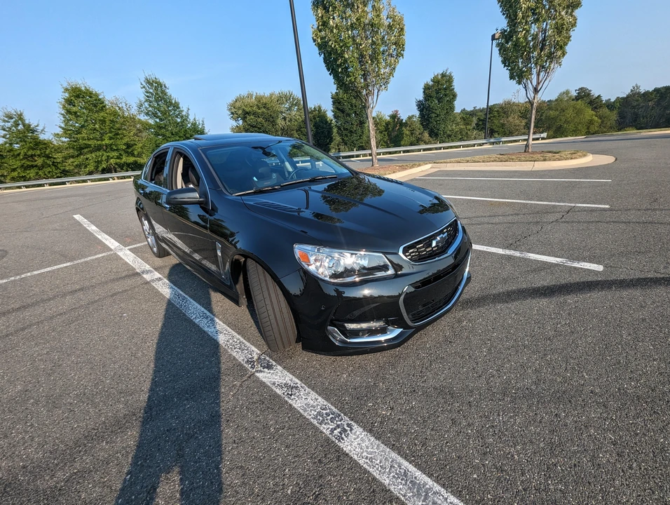 2016 Chevrolet SS - Image 18 of 31