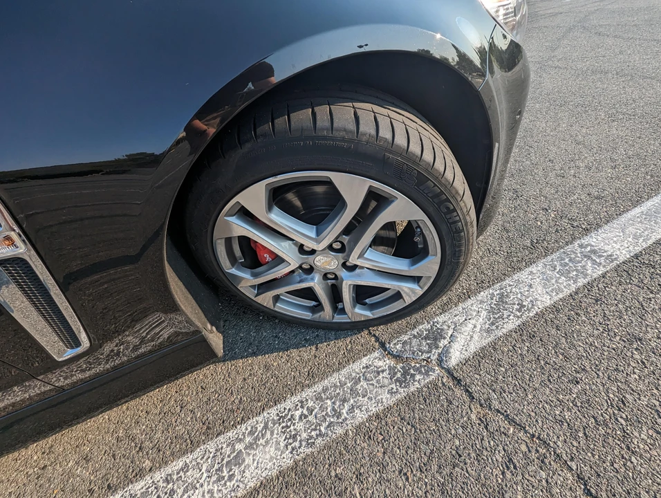 2016 Chevrolet SS - Image 28 of 31