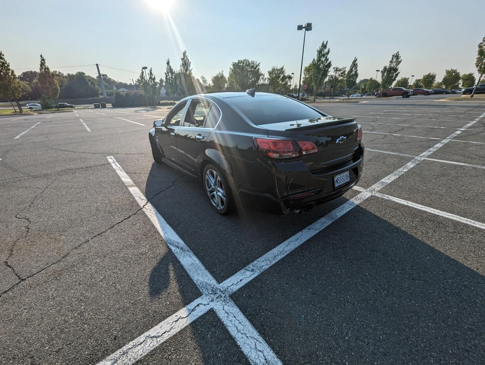 2016 Chevrolet SS - Image 11 of 31