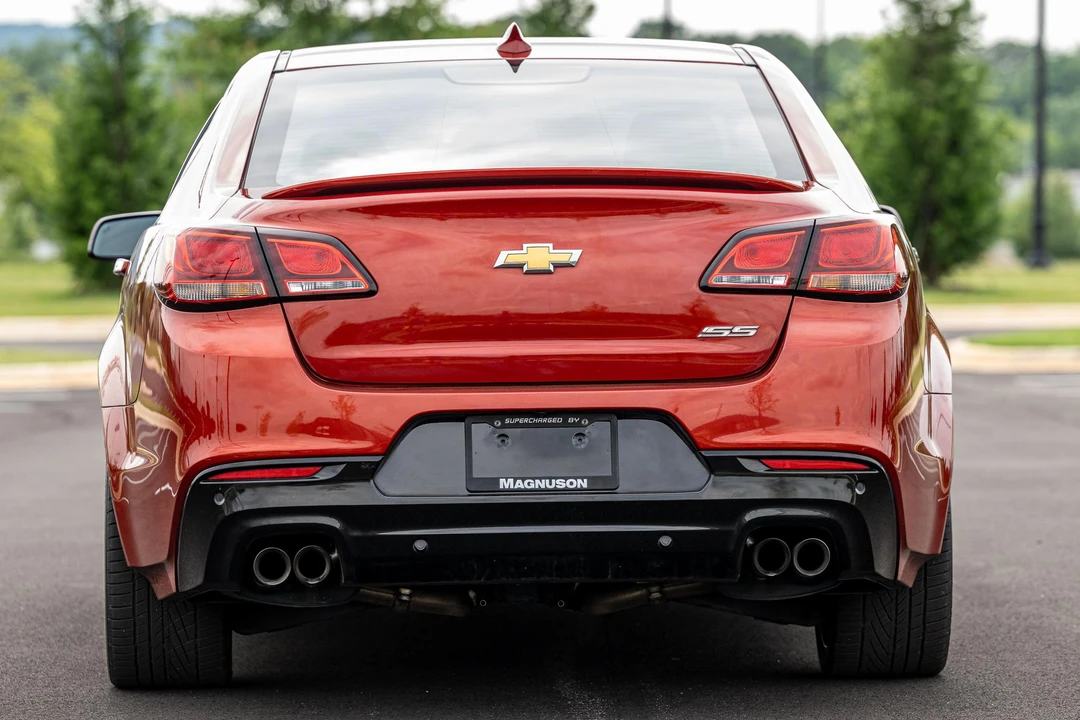 2016 Chevrolet SS - Image 5 of 6