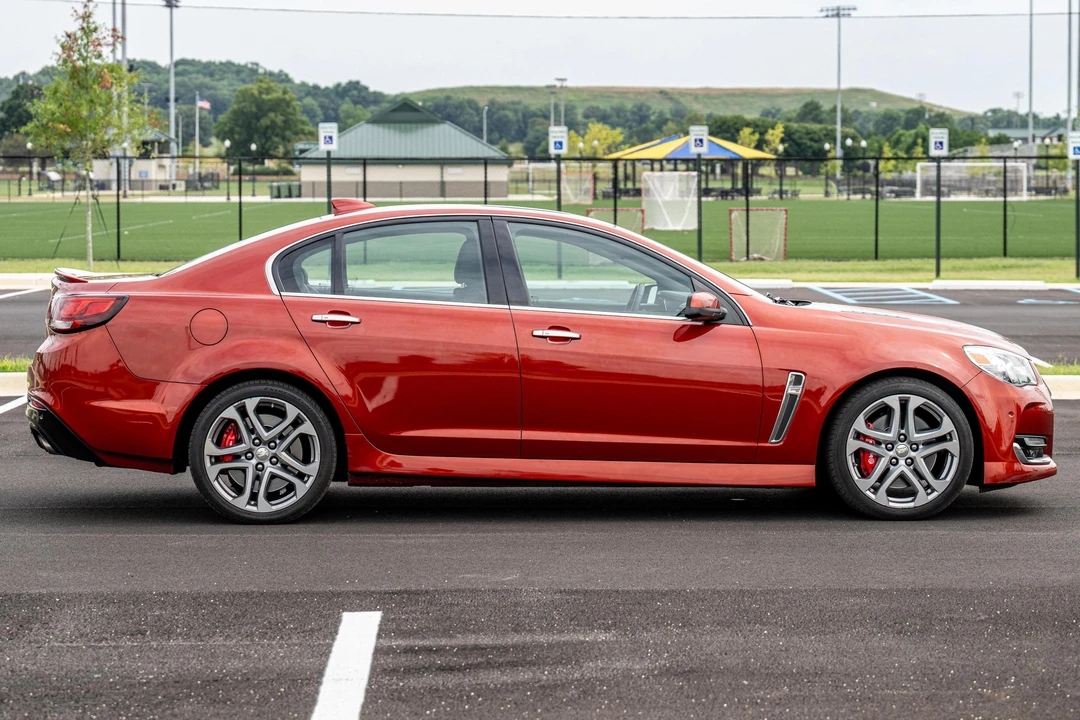 2016 Chevrolet SS - Image 3 of 6