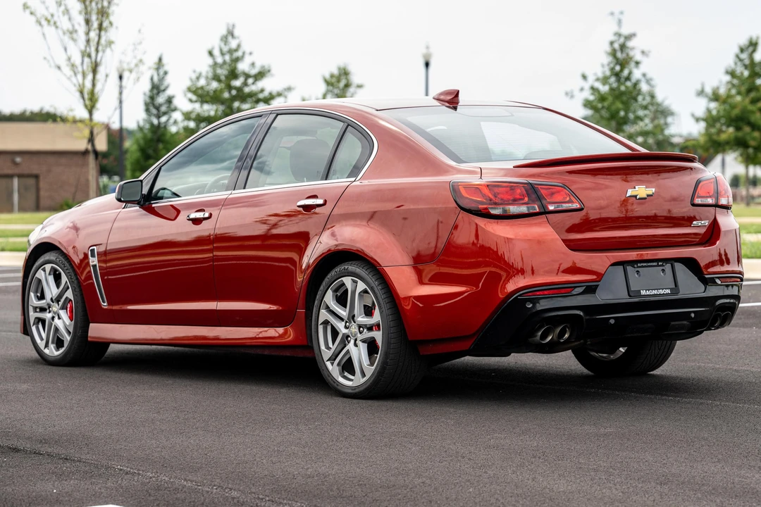 2016 Chevrolet SS - Image 4 of 6
