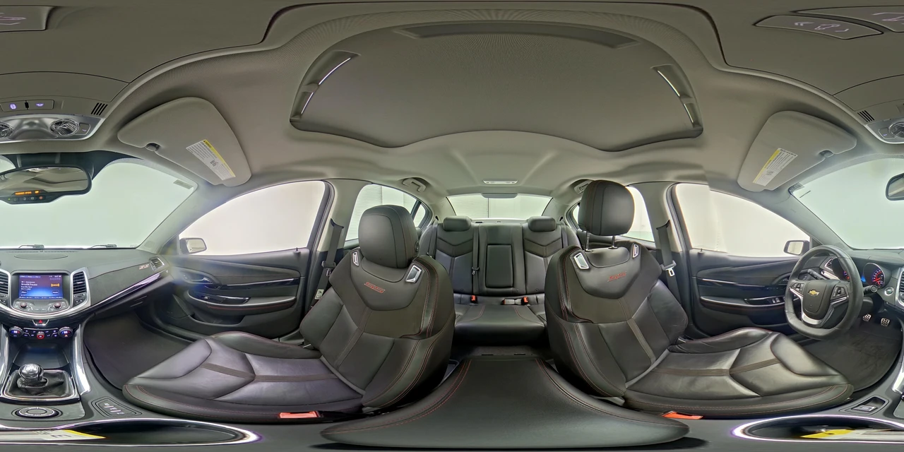 2016 Chevrolet SS - Image 26 of 28