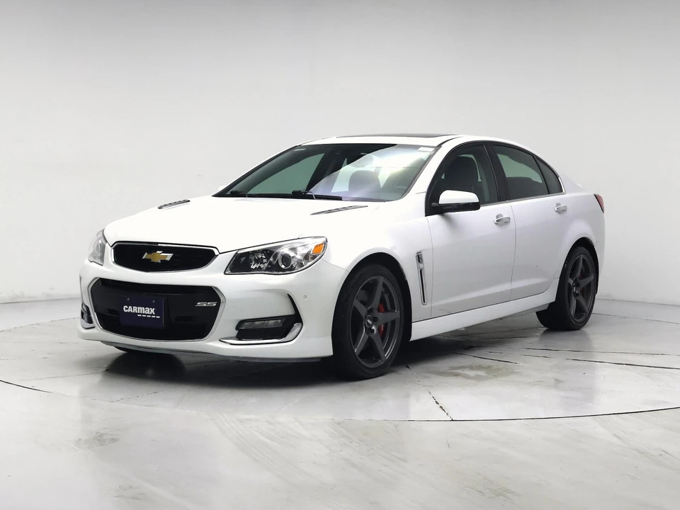 2016 Chevrolet SS - Image 5 of 28