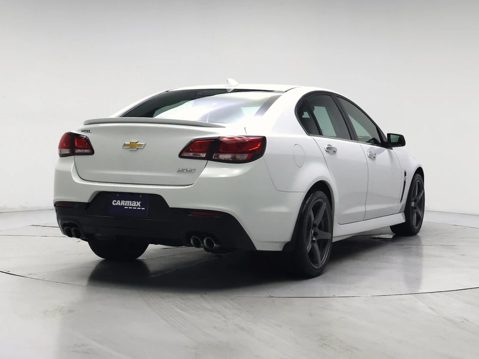 2016 Chevrolet SS - Image 9 of 28