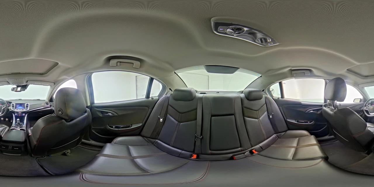 2016 Chevrolet SS - Image 27 of 28
